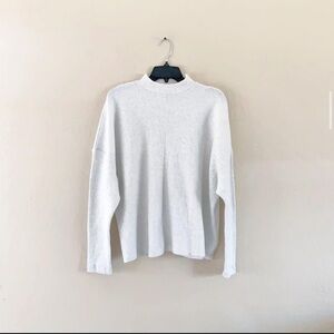 Apt. 9 Super Cozy Ribbed Knit  Soft Sweater Top‎